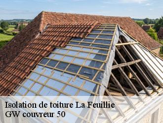 Isolation de toiture la-feuillie-50190 GW couvreur 50