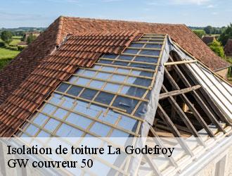 Isolation de toiture  la-godefroy-50300 GW couvreur 50
