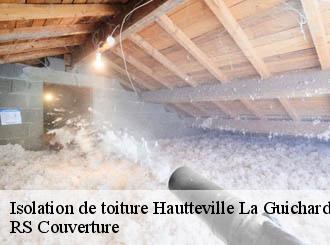 Isolation de toiture hautteville-la-guichard-50570 RS Couverture