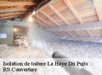 Isolation de toiture la-haye-du-puits-50250 Artisan Debard DM Habitat