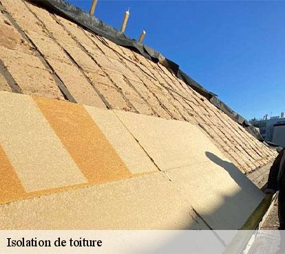 Isolation de toiture
