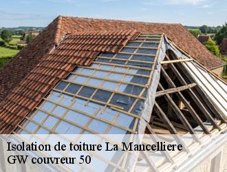 Isolation de toiture la-mancelliere-50540 GW couvreur 50