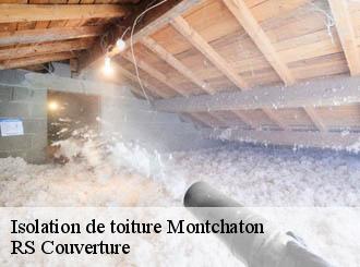 Isolation de toiture montchaton-50660 Artisan Debard DM Habitat