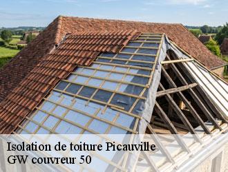 Isolation de toiture  picauville-50360 GW couvreur 50