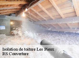 Isolation de toiture les-pieux-50340 RS Couverture