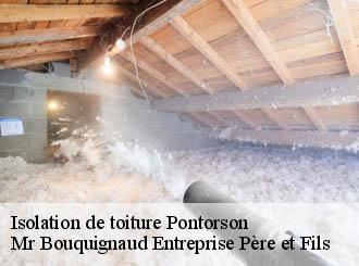Isolation de toiture pontorson-50170 Mr Bouquignaud Entreprise Père et Fils