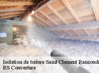 Isolation de toiture  saint-clement-rancoudray-50140 RS Couverture 