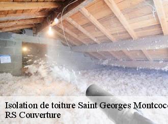 Isolation de toiture saint-georges-montcocq-50000 Artisan Debard DM Habitat