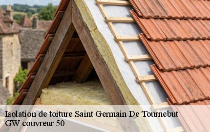 Isolation de toiture saint-germain-de-tournebut-50700 GW couvreur 50