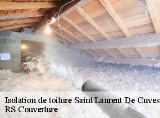 Isolation de toiture saint-laurent-de-cuves-50670 Artisan Debard DM Habitat