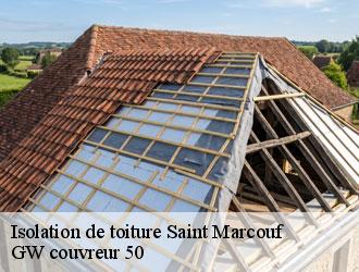 Isolation de toiture  saint-marcouf-50310 GW couvreur 50