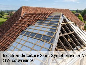 Isolation de toiture saint-symphorien-le-valois-50250 GW couvreur 50