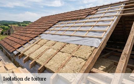 Isolation de toiture saint-symphorien-le-valois-50250 GW couvreur 50