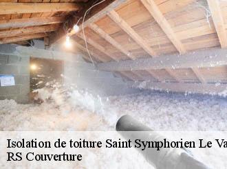 Isolation de toiture saint-symphorien-le-valois-50250 RS Couverture