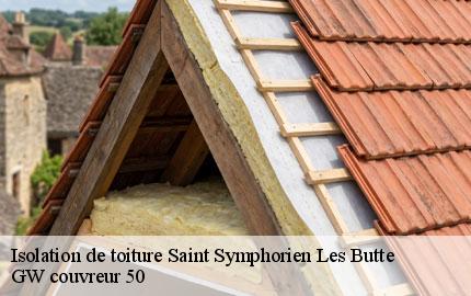 Isolation de toiture saint-symphorien-les-butte-50160 GW couvreur 50