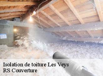 Isolation de toiture les-veys-50500 RS Couverture