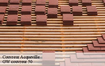Couvreur acqueville-50440 GW couvreur 50