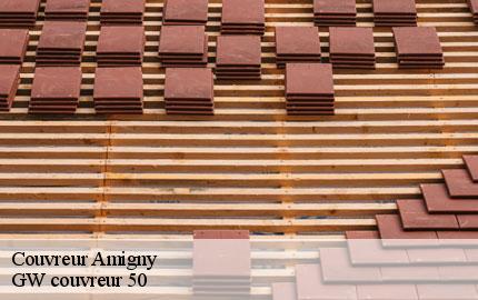 Couvreur amigny-50620 GW couvreur 50