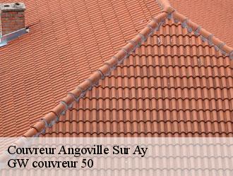 Couvreur angoville-sur-ay-50430 GW couvreur 50