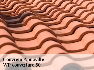 Couvreur  annoville-50660 WP couverture 50