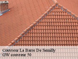 Couvreur  la-barre-de-semilly-50810 GW couvreur 50