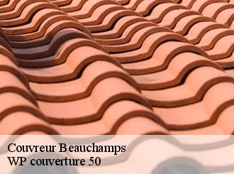 Couvreur  beauchamps-50320 Artisan Debard DM Habitat