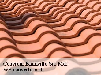 Couvreur  blainville-sur-mer-50560 Artisan Debard DM Habitat