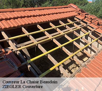 Couvreur  la-chaise-beaudoin-50370 ZIEGLER Couverture 