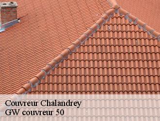 Couvreur chalandrey-50540 GW couvreur 50