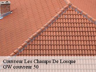 Couvreur les-champs-de-losque-50620 GW couvreur 50