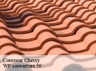 Couvreur  chevry-50420 WP couverture 50