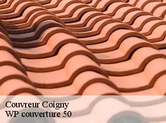 Couvreur  coigny-50250 WP couverture 50