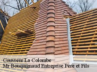 Couvreur la-colombe-50800 Mr Bouquignaud Entreprise Père et Fils
