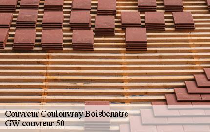 Couvreur  coulouvray-boisbenatre-50670 GW couvreur 50