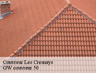 Couvreur les-cresnays-50370 GW couvreur 50
