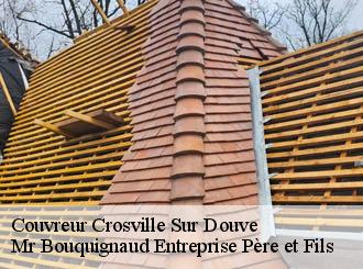 Couvreur crosville-sur-douve-50360 Mr Bouquignaud Entreprise Père et Fils