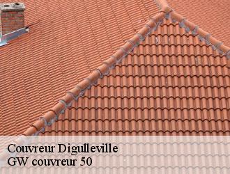 Couvreur  digulleville-50440 GW couvreur 50
