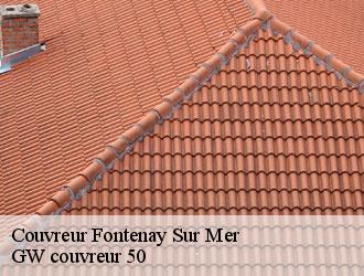 Couvreur fontenay-sur-mer-50310 GW couvreur 50