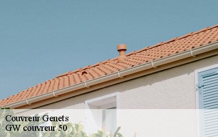 Couvreur genets-50530 GW couvreur 50