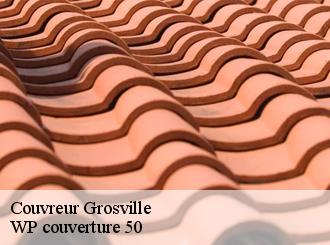 Couvreur  grosville-50340 WP couverture 50