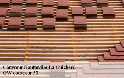 Couvreur  hautteville-la-guichard-50570 GW couvreur 50