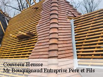 Couvreur heusse-50640 Mr Bouquignaud Entreprise Père et Fils