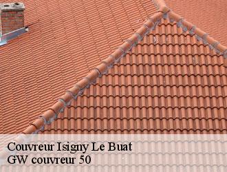 Couvreur isigny-le-buat-50540 GW couvreur 50