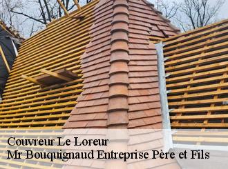 Couvreur le-loreur-50510 Mr Bouquignaud Entreprise Père et Fils