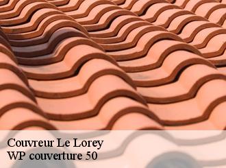 Couvreur  le-lorey-50570 Artisan Debard DM Habitat