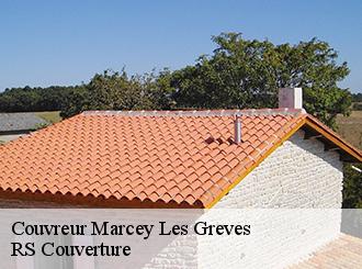 Couvreur marcey-les-greves-50300 Artisan Debard DM Habitat