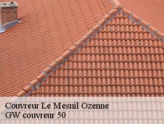 Couvreur le-mesnil-ozenne-50220 GW couvreur 50