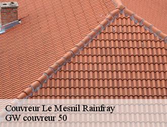 Couvreur  le-mesnil-rainfray-50520 GW couvreur 50