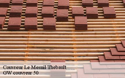 Couvreur le-mesnil-thebault-50540 GW couvreur 50