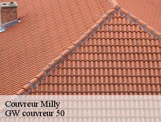 Couvreur  milly-50600 GW couvreur 50